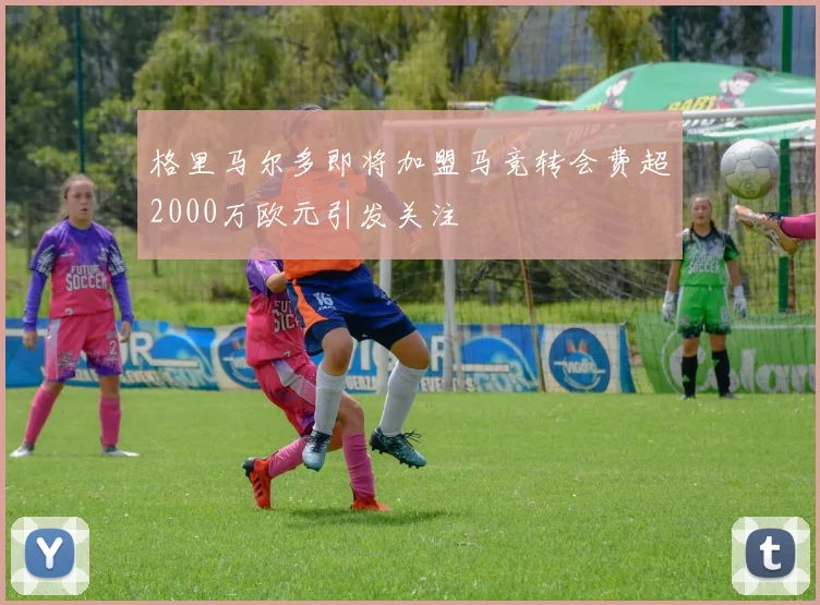 格里马尔多即将加盟马竞转会费超2000万欧元引发关注