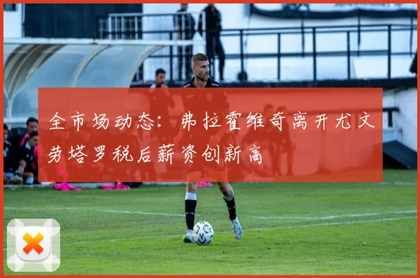 全市场动态：弗拉霍维奇离开尤文劳塔罗税后薪资创新高
